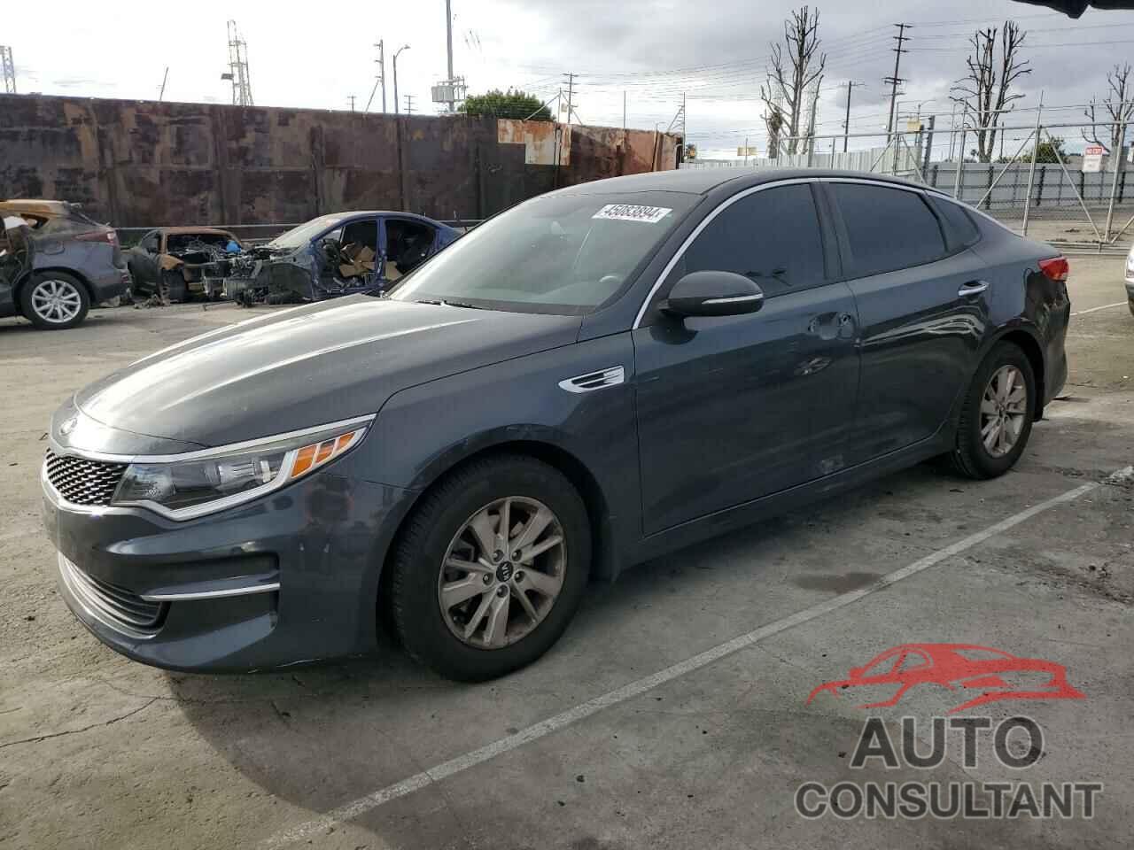KIA OPTIMA 2016 - 5XXGT4L36GG028025