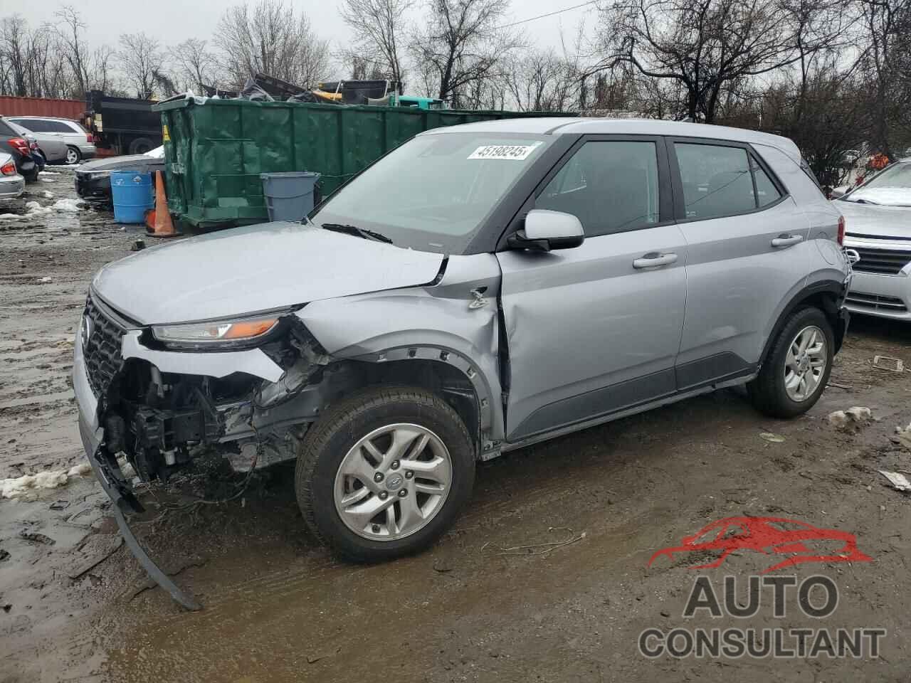 HYUNDAI VENUE 2021 - KMHRB8A37MU065205