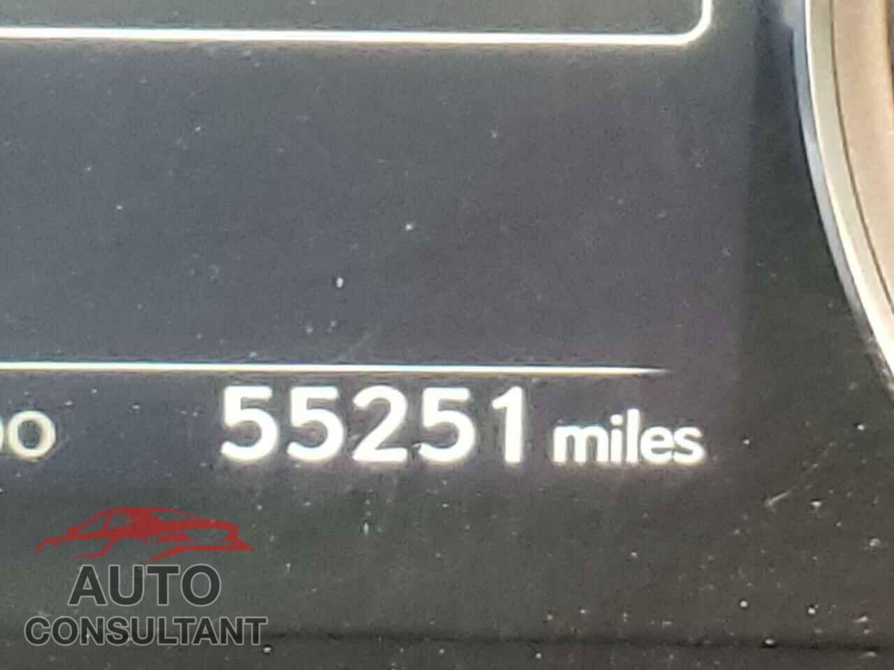 LEXUS IS 2017 - JTHBA1D27H5054609