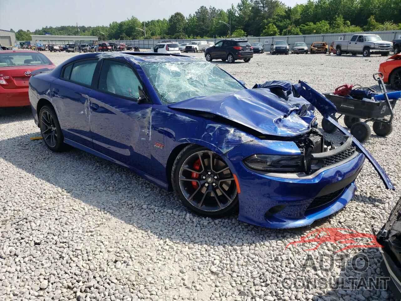 DODGE CHARGER 2021 - 2C3CDXGJ1MH565338
