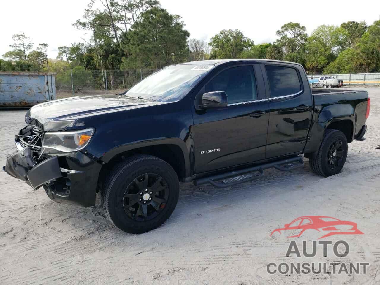 CHEVROLET COLORADO 2016 - 1GCGSCE30G1295036