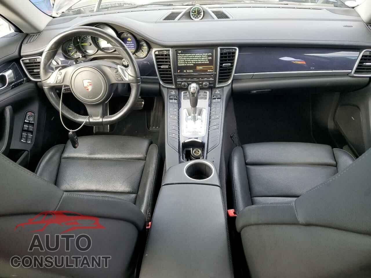 PORSCHE PANAMERA 2016 - WP0AD2A74GL040039