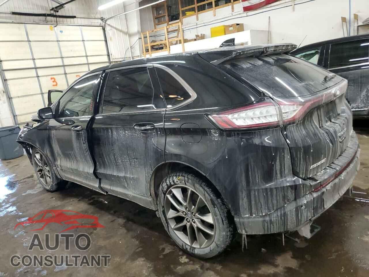 FORD EDGE 2015 - 2FMTK4K96FBB69792