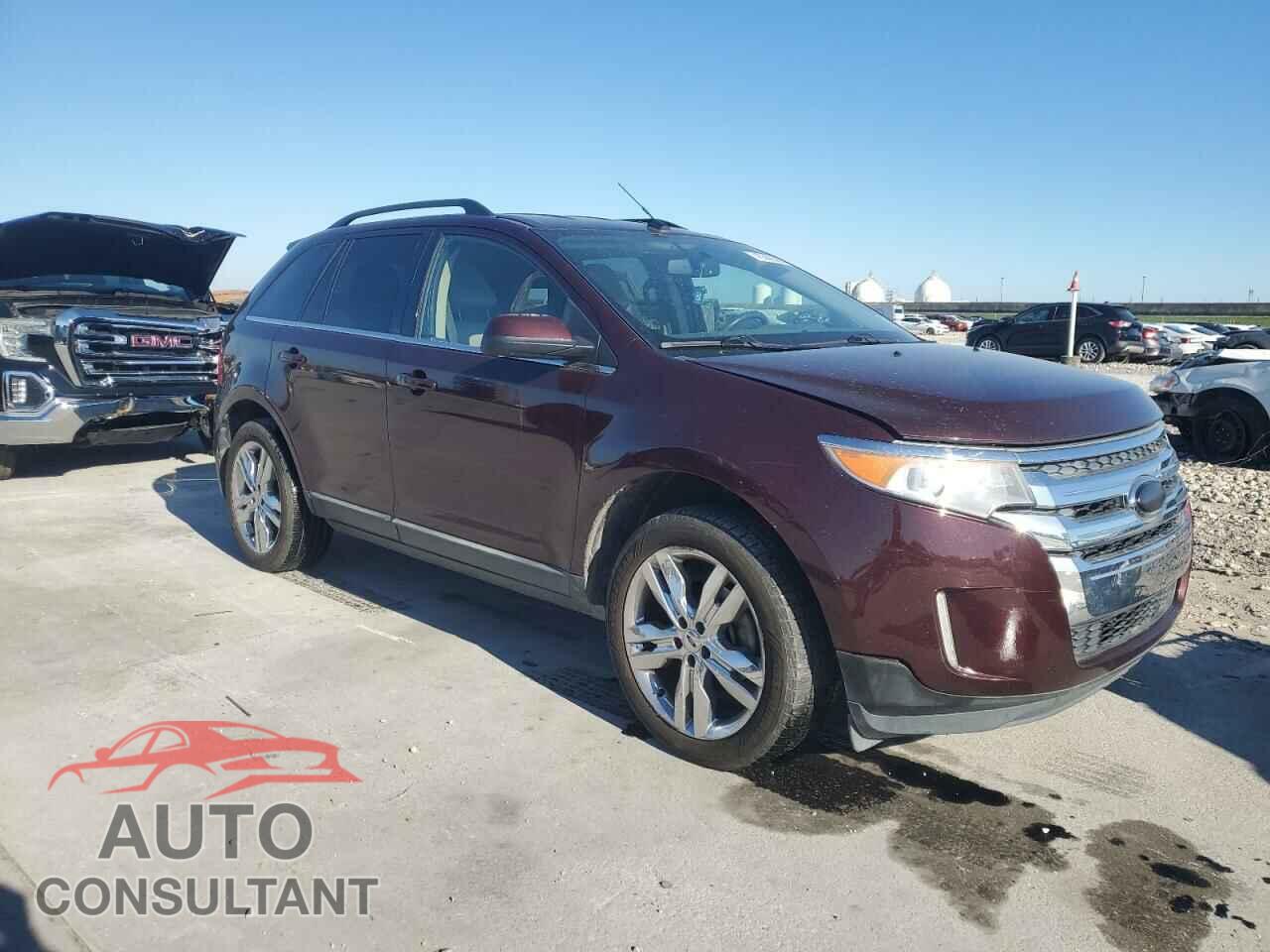 FORD EDGE 2011 - 2FMDK3KC1BBB07365
