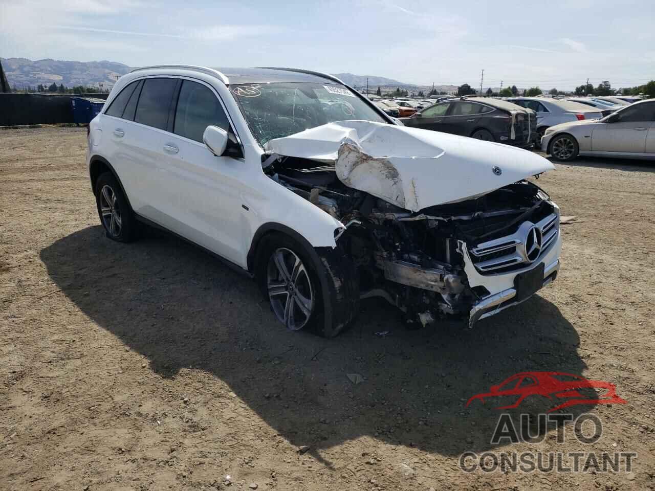 MERCEDES-BENZ GLC-CLASS 2019 - WDC0G5EB4KF572654