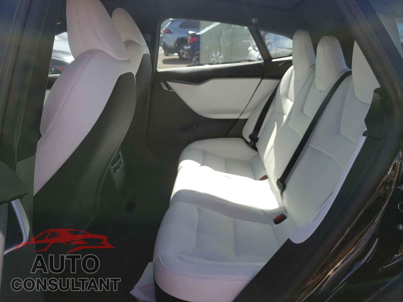 TESLA MODEL S 2021 - 5YJSA1E45MF426345