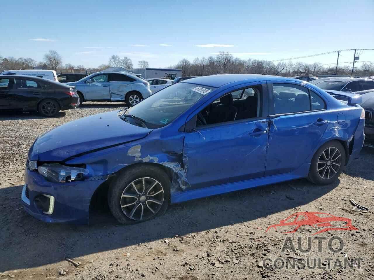 MITSUBISHI LANCER 2017 - JA32V2FW4HU000264