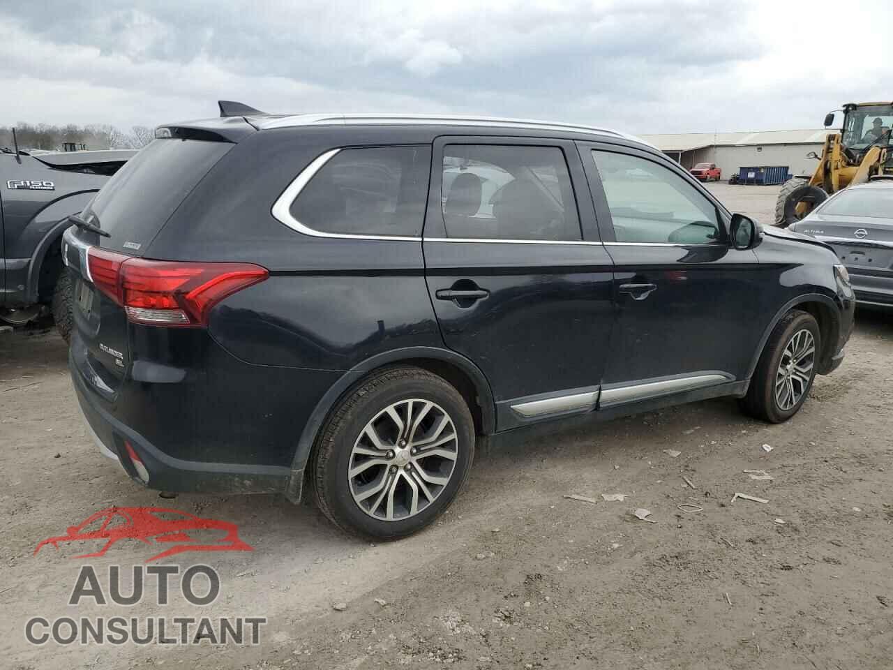 MITSUBISHI OUTLANDER 2017 - JA4AZ3A34HZ063382