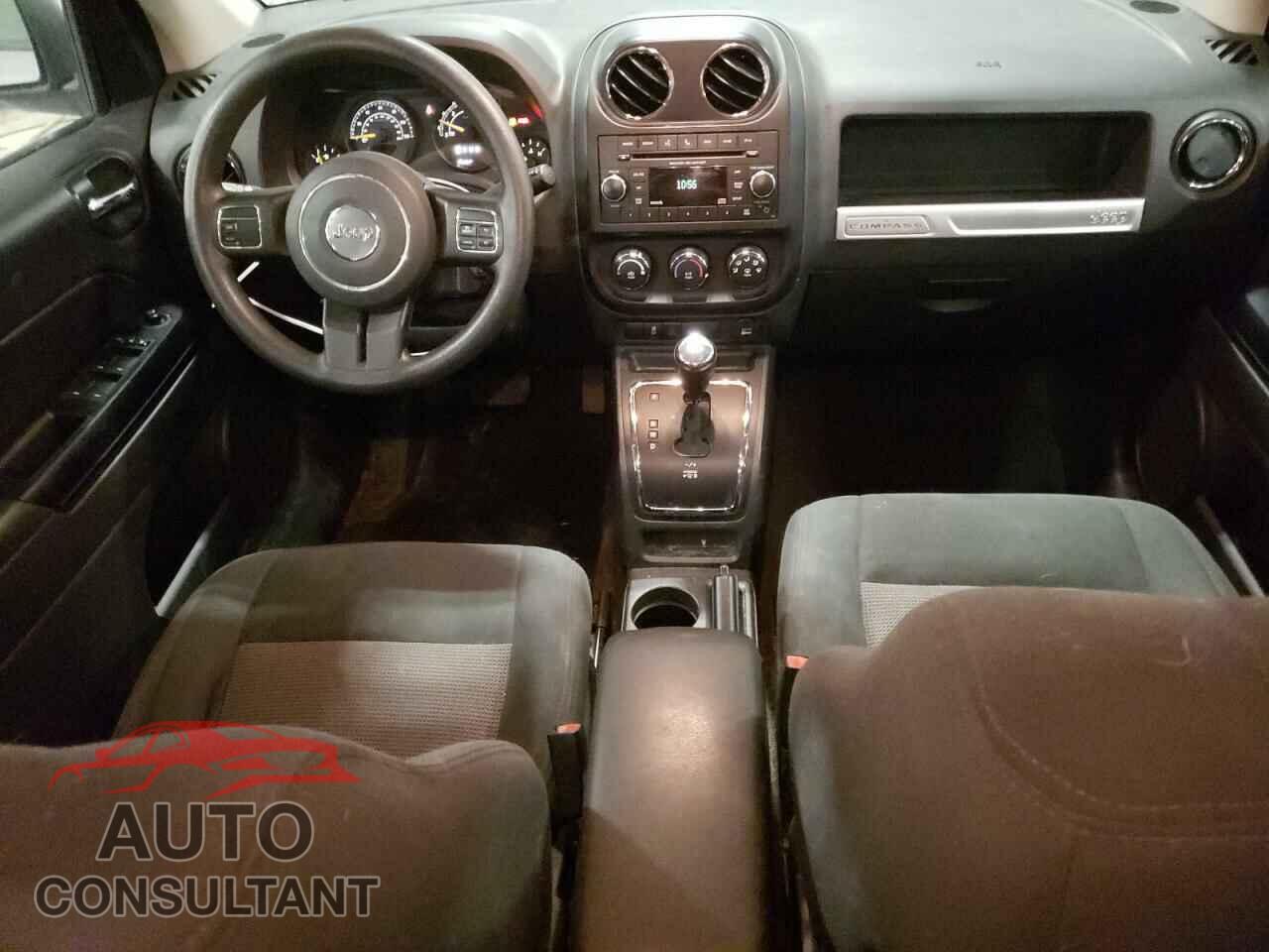 JEEP COMPASS 2016 - 1C4NJDBB9GD638193