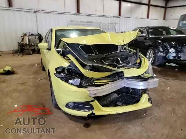 DODGE DART 2013 - 1C3CDFBA2DD123263