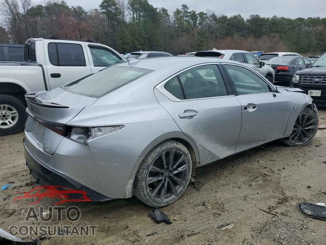 LEXUS IS 2021 - JTHGZ1E29M5019593