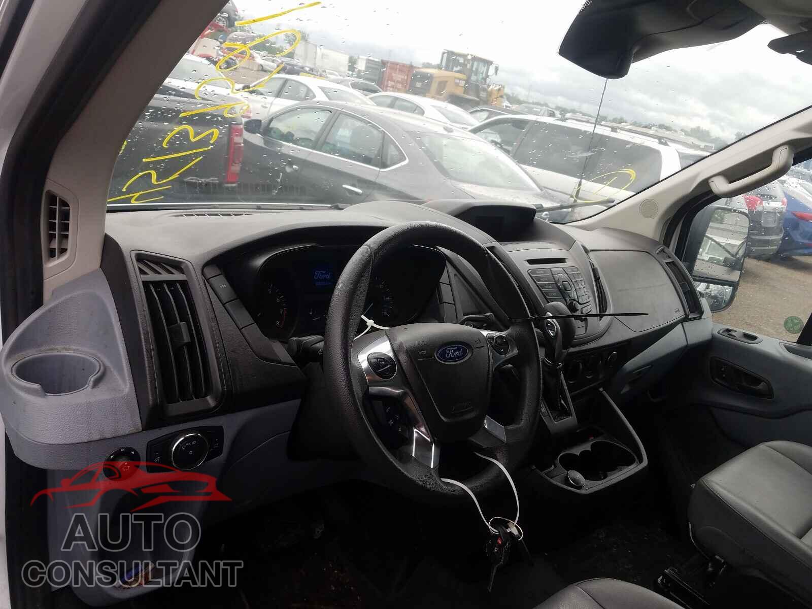 FORD TRANSIT CO 2019 - 1FTYR2ZMXKKB75910