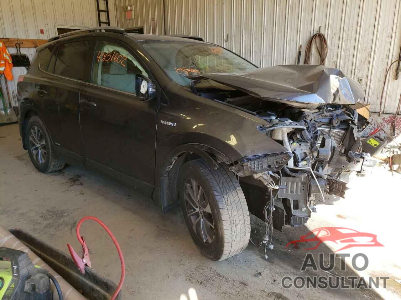 TOYOTA RAV4 2018 - JTMRJREV9JD221605