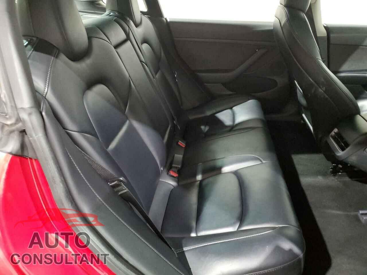 TESLA MODEL 3 2022 - 5YJ3E1EA9NF185356