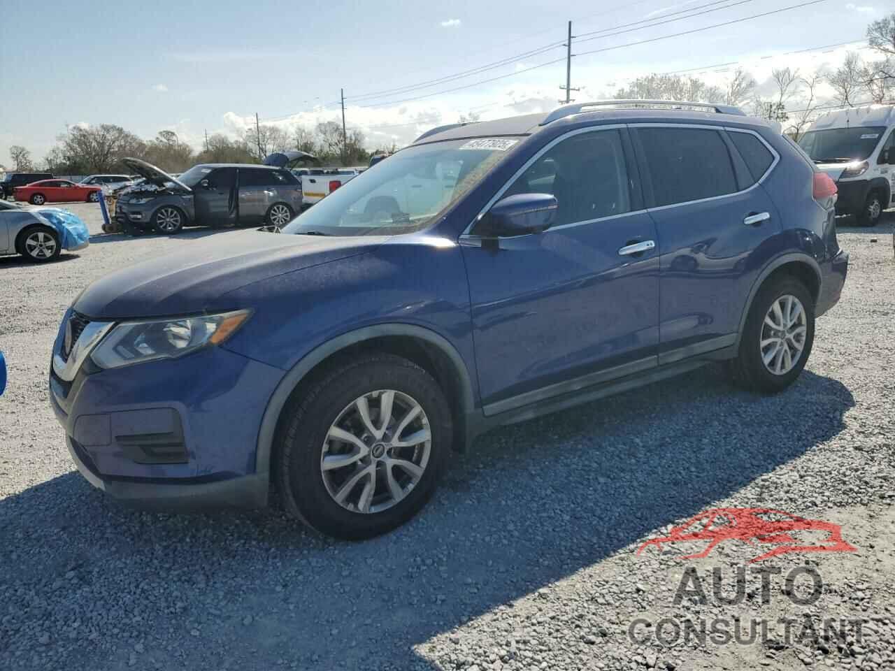 NISSAN ROGUE 2018 - KNMAT2MT7JP551577