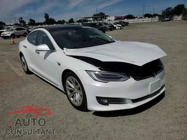 TESLA MODEL S 2017 - 5YJSA1E22HF199068