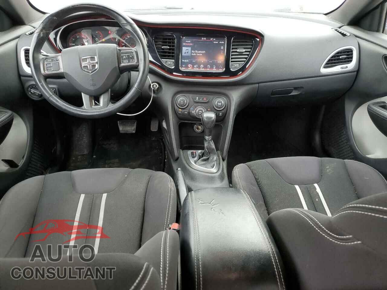 DODGE DART 2014 - 1C3CDFBB2ED857895