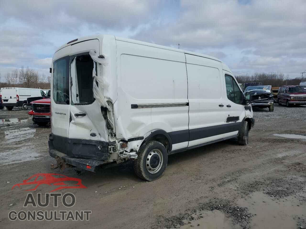 FORD TRANSIT 2016 - 1FTYR2CM0GKB14629