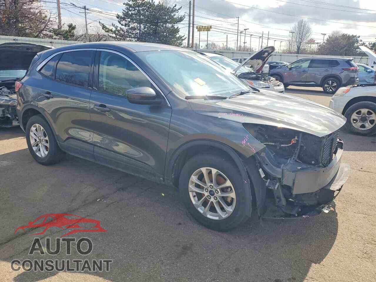 FORD ESCAPE 2020 - 1FMCU9G61LUA85861