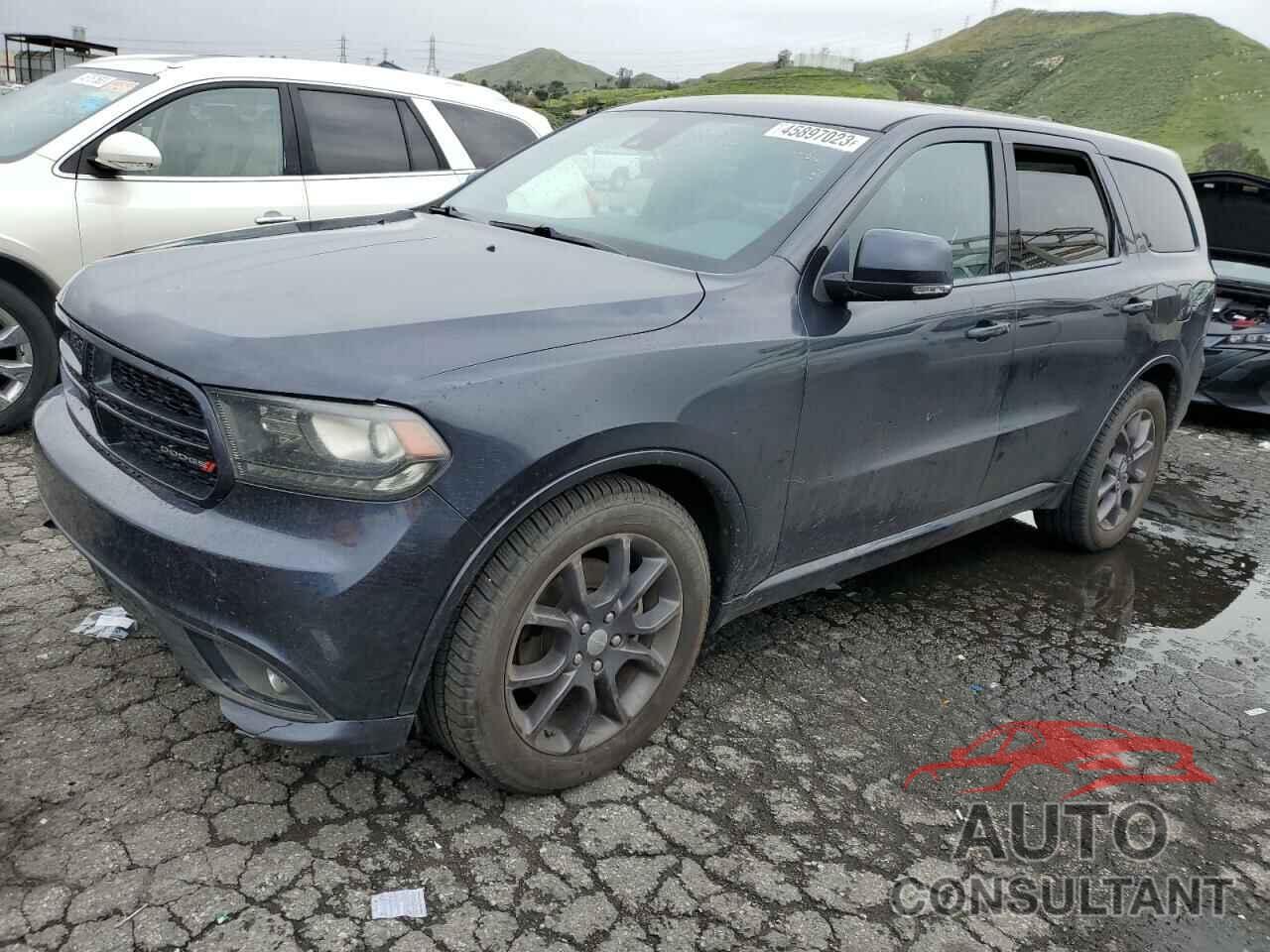 DODGE DURANGO 2015 - 1C4SDHCT1FC201785
