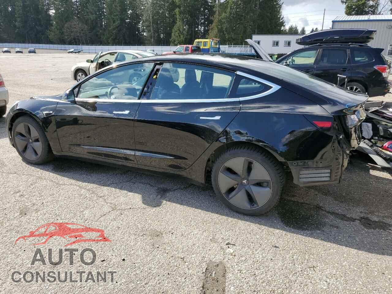 TESLA MODEL 3 2018 - 5YJ3E1EB9JF103547