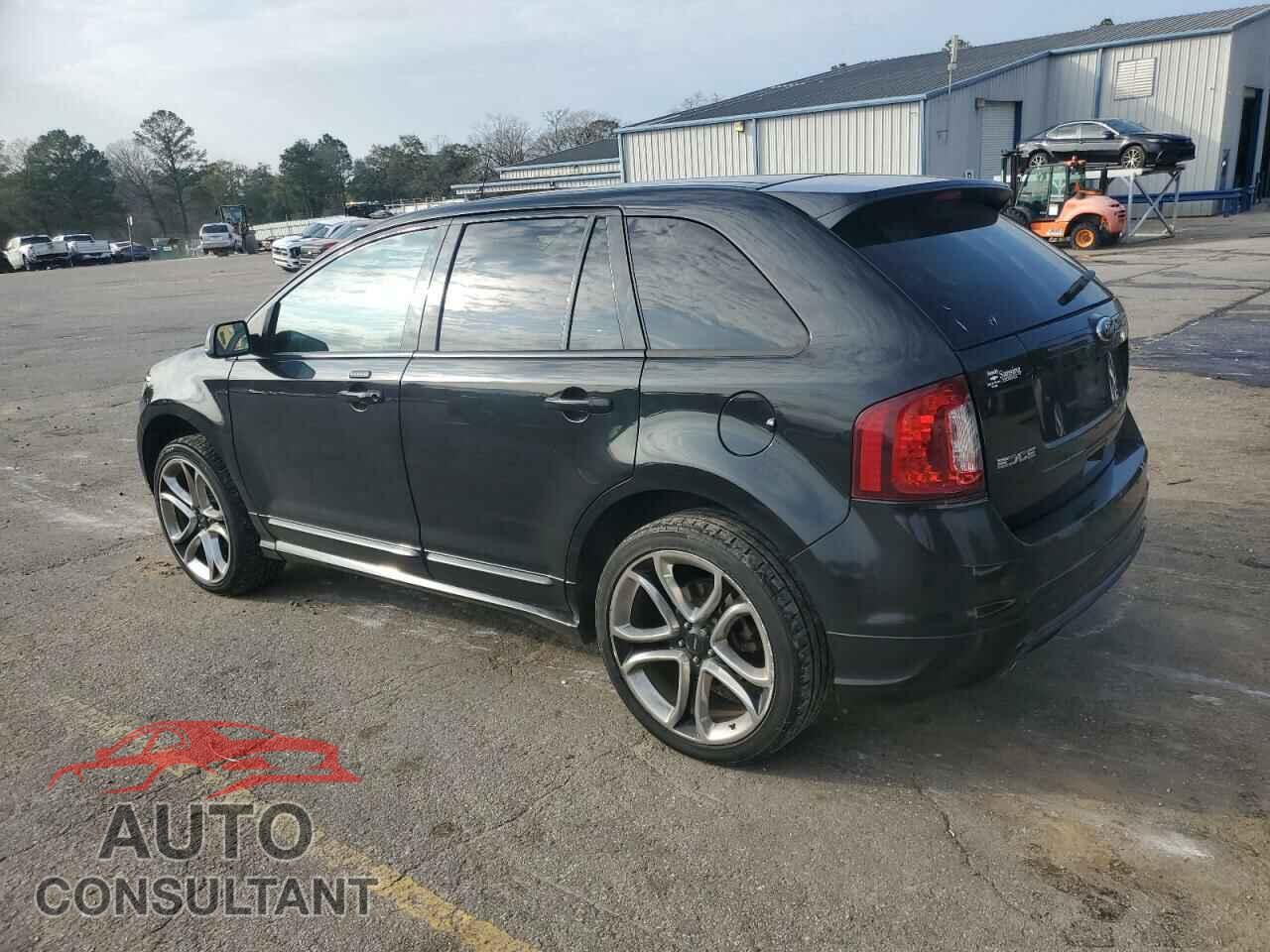 FORD EDGE 2014 - 2FMDK3AK1EBA44782