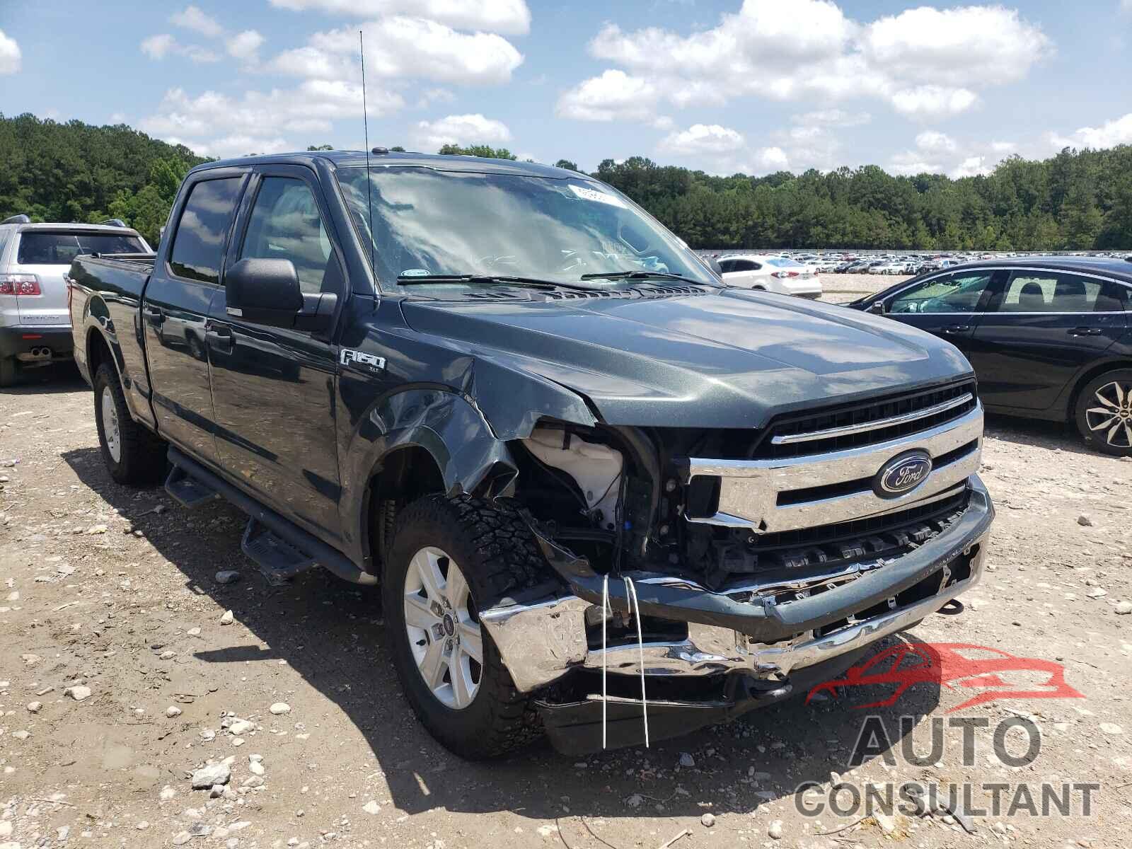 FORD F-150 2018 - 1FTFW1EG1JKD13262