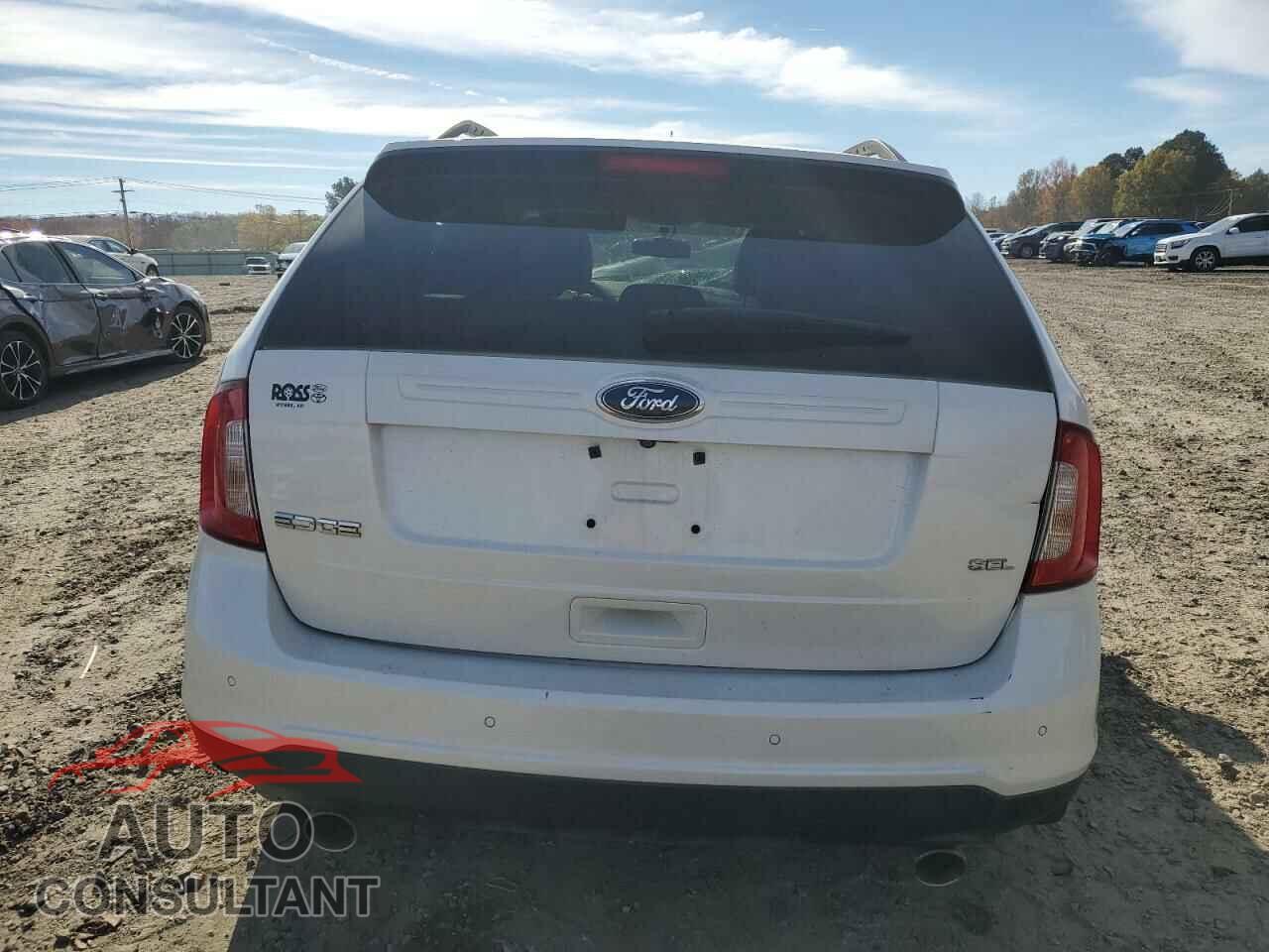 FORD EDGE 2014 - 2FMDK3JC4EBB35327