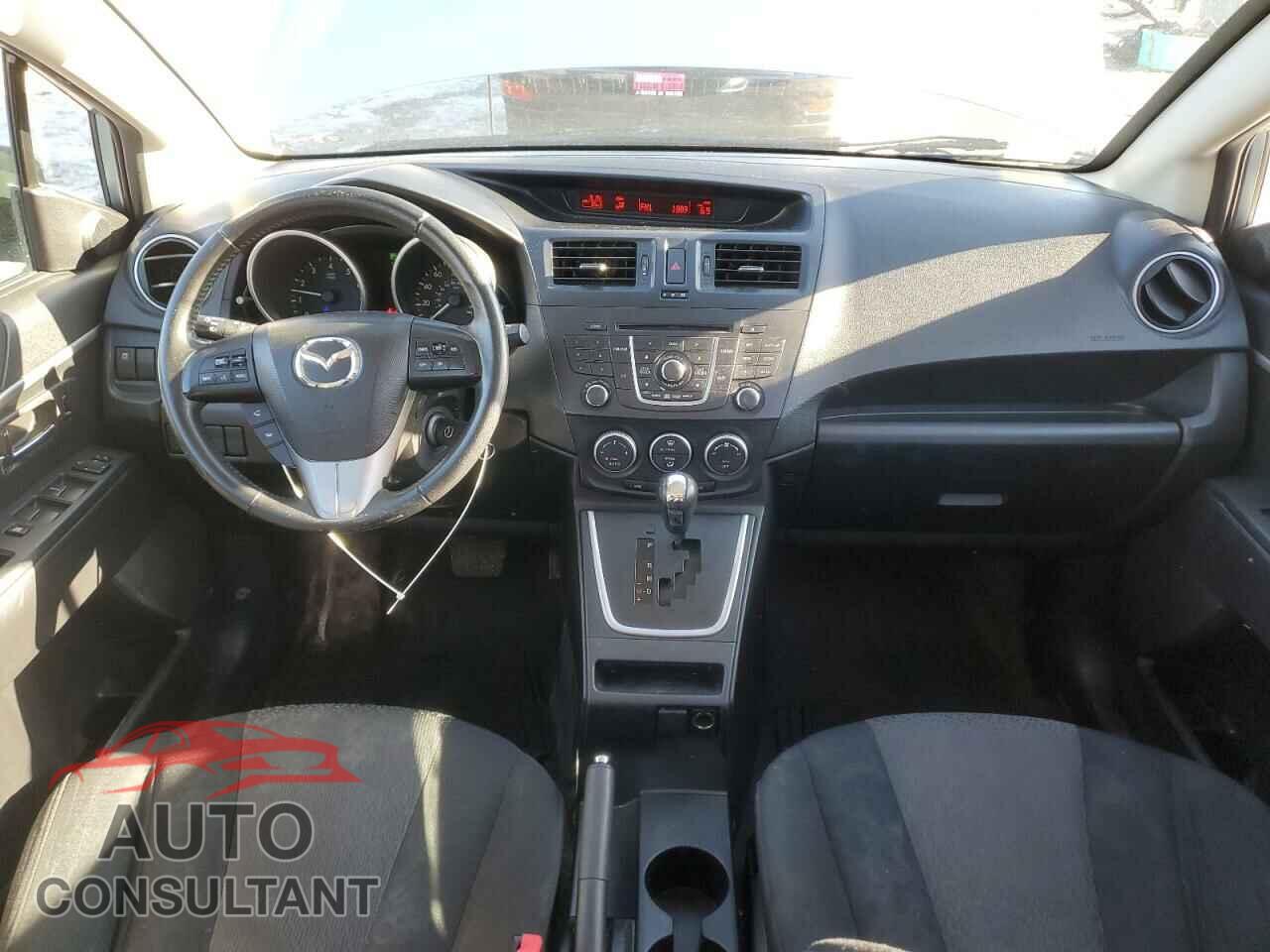 MAZDA 5 2012 - JM1CW2CL8C0107718