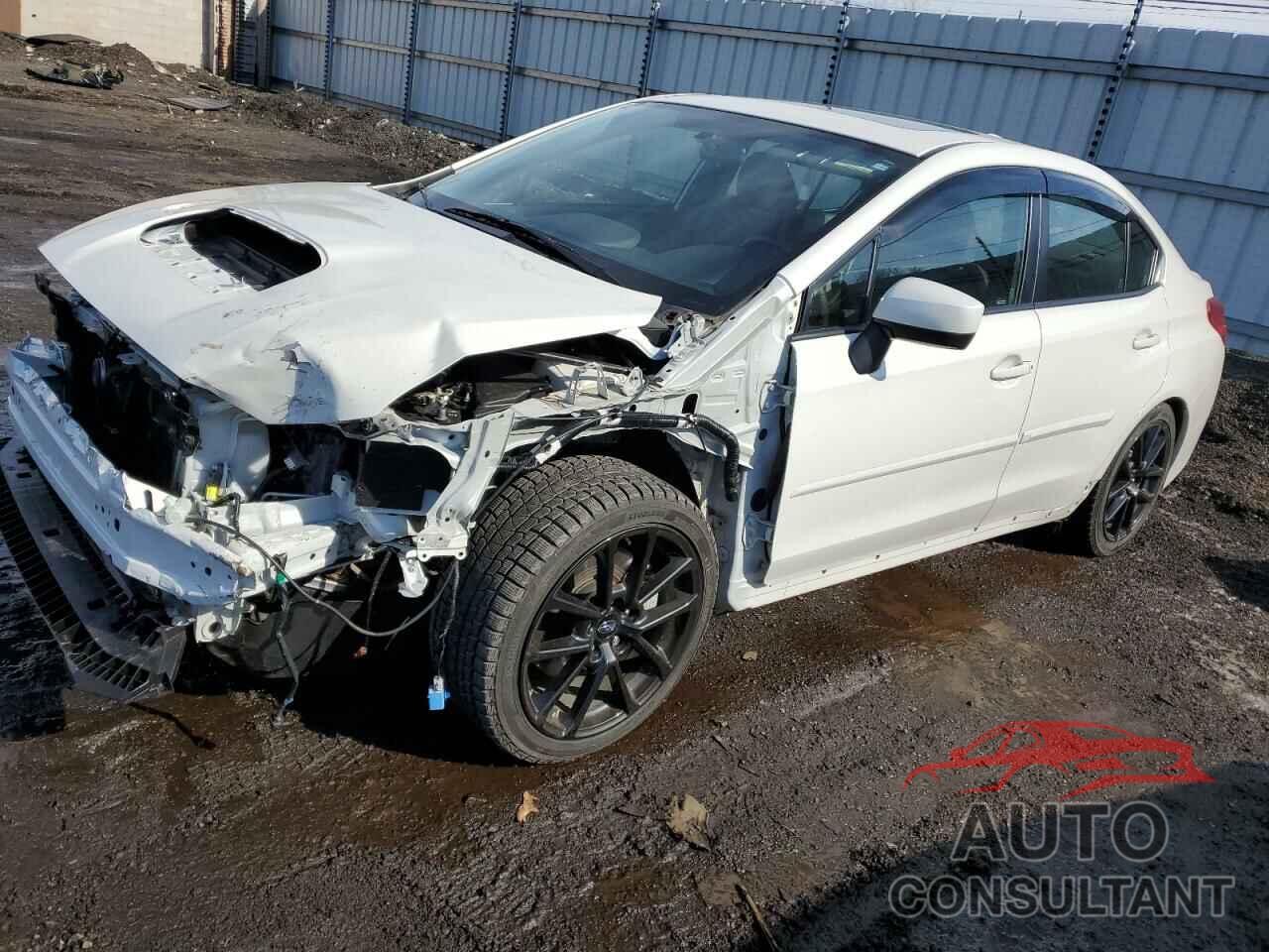 SUBARU WRX 2020 - JF1VA1H62L9825805