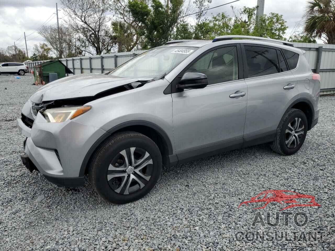 TOYOTA RAV4 2018 - JTMZFREV1JJ162505