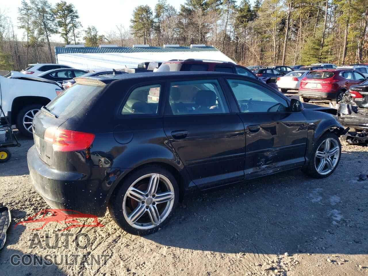 AUDI A3 2010 - WAUFEAFM9AA126698