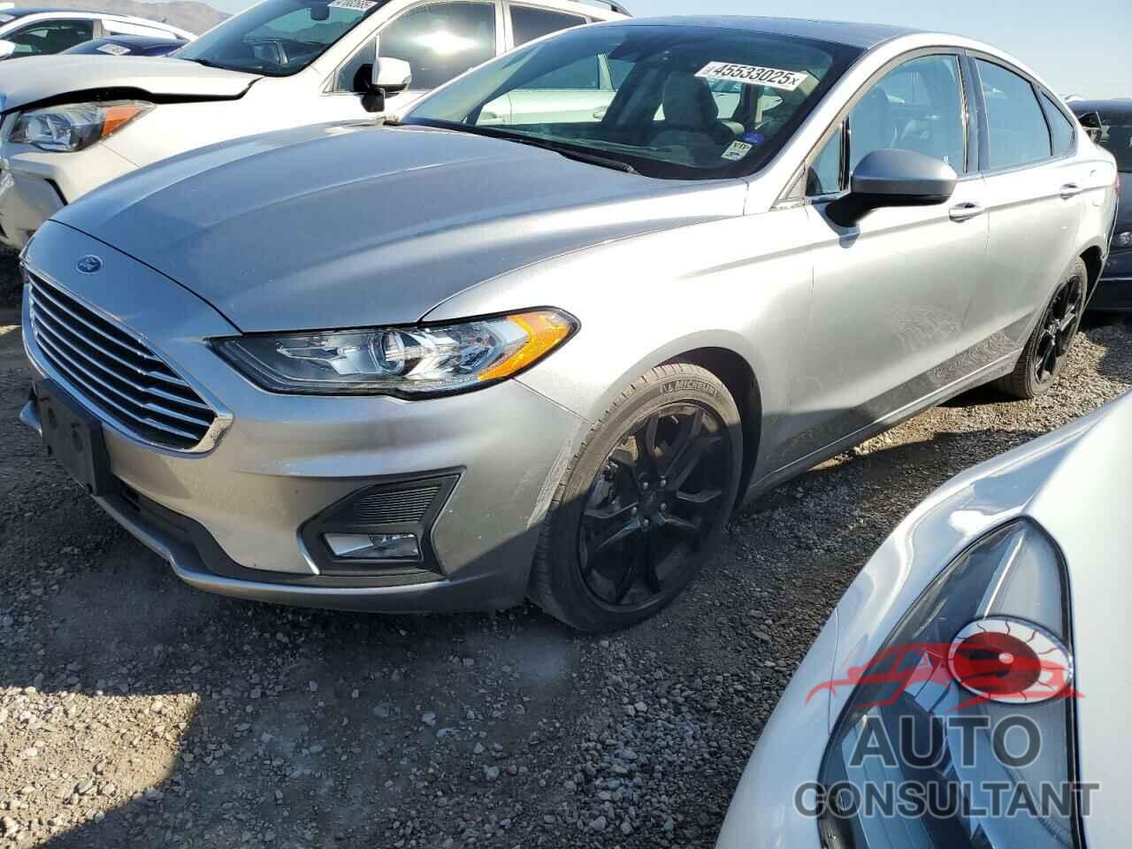 FORD FUSION 2020 - 3FA6P0HDXLR257352