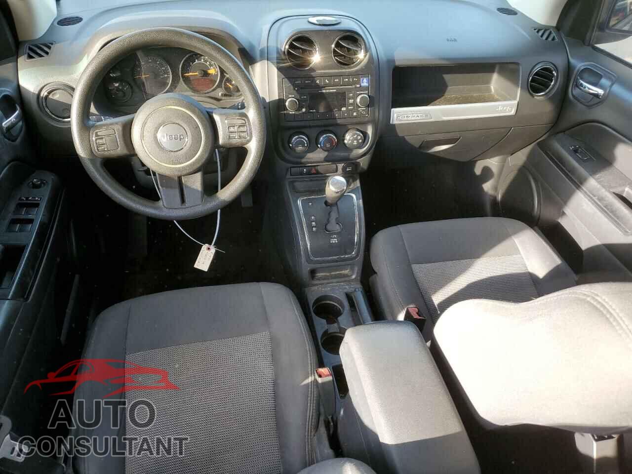 JEEP COMPASS 2016 - 1C4NJCBA8GD705707