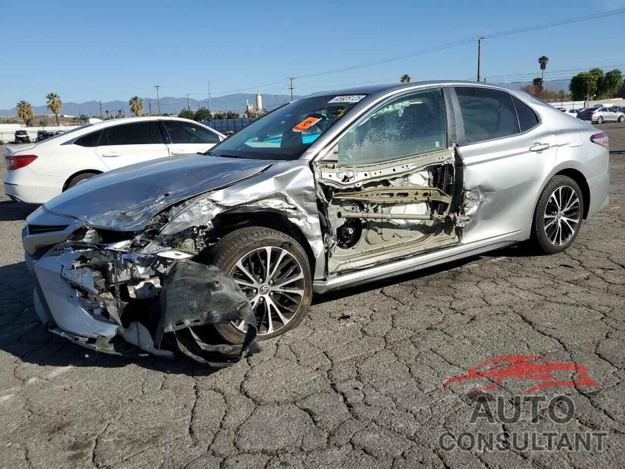 TOYOTA CAMRY 2020 - 4T1G11AK0LU970750