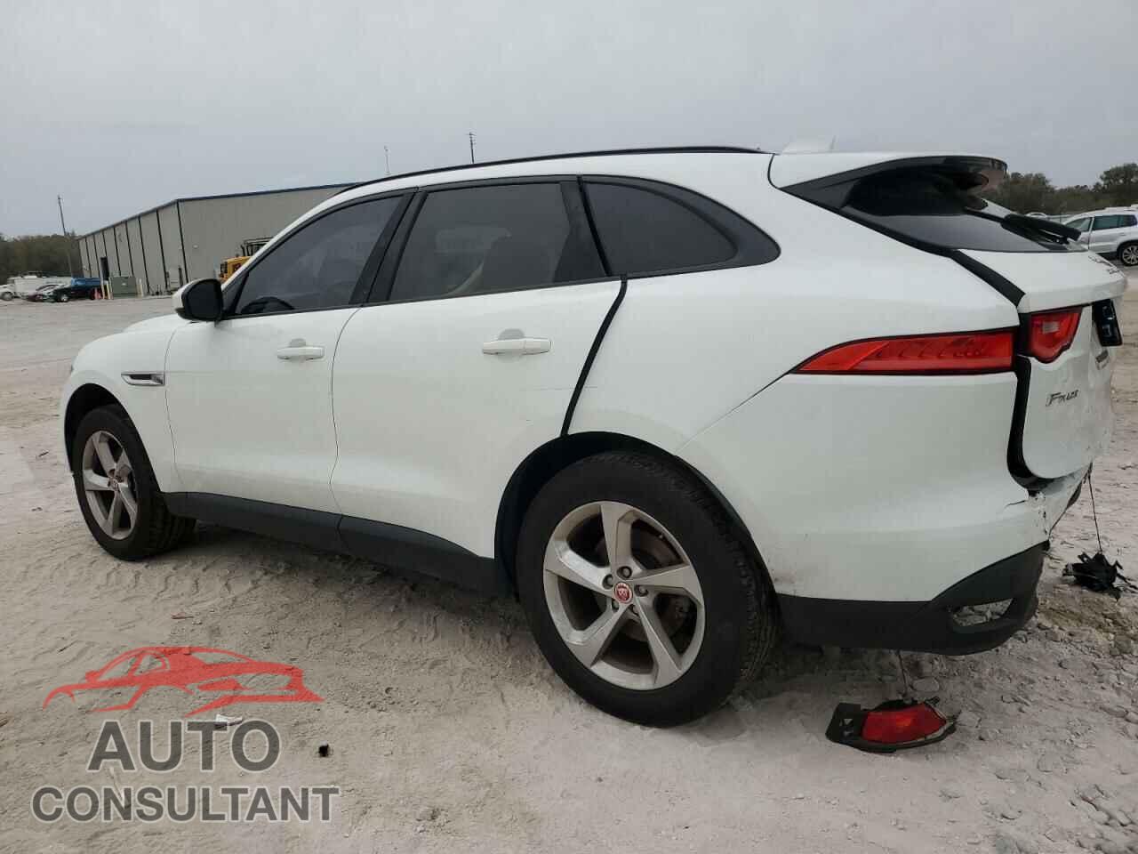 JAGUAR F-PACE 2017 - SADCJ2BVXHA098074