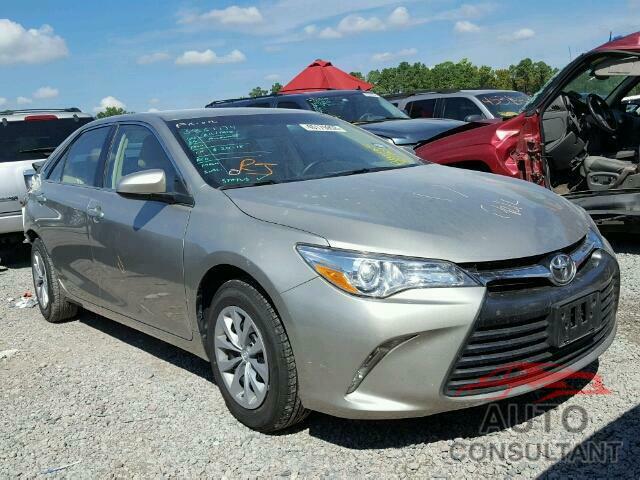 TOYOTA CAMRY 2017 - 4T1BF1FK5HU270802