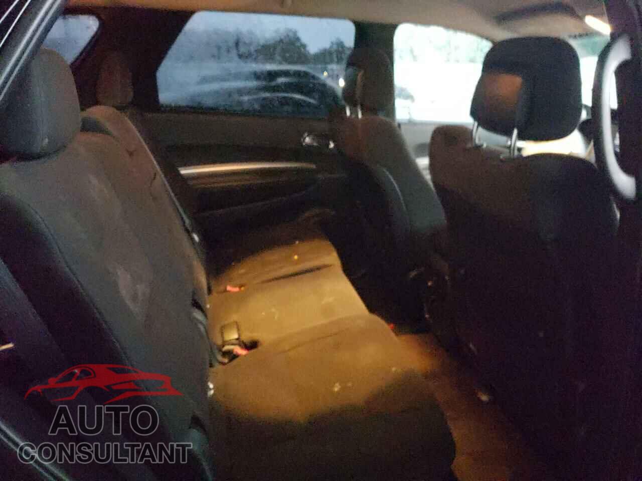 DODGE DURANGO 2018 - 1C4RDHAG3JC474031