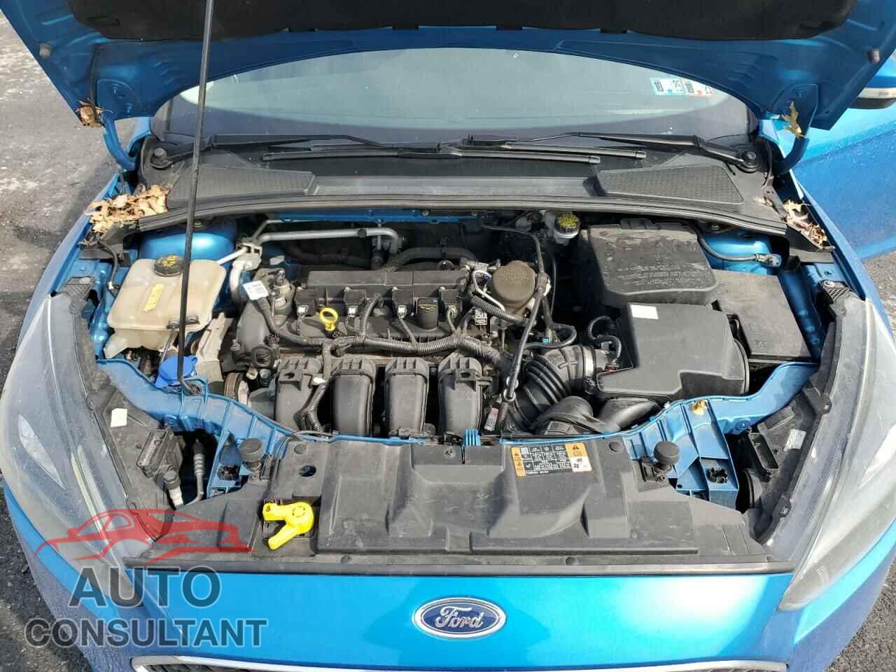 FORD FOCUS 2015 - 1FADP3F20FL310962