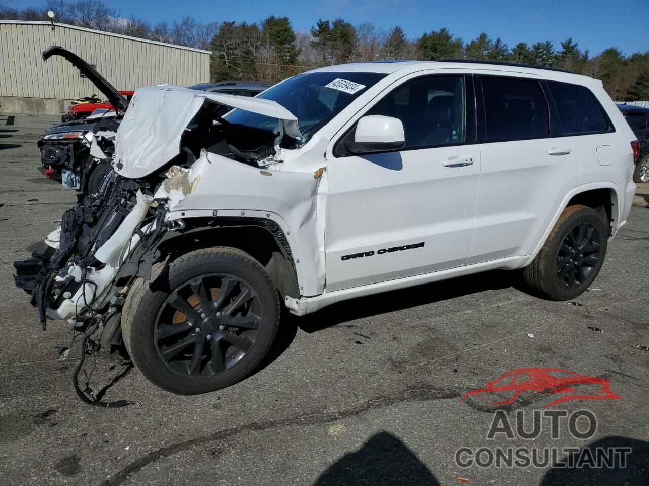 JEEP GRAND CHER 2018 - 1C4RJFAG1JC288078