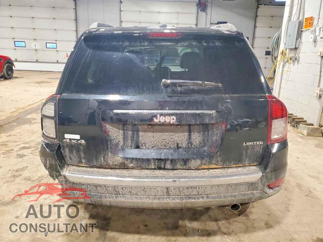 JEEP COMPASS 2014 - 1C4NJDCB2ED773138