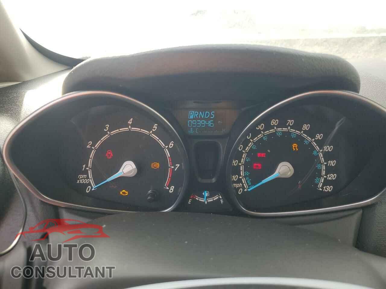FORD FIESTA 2017 - 3FADP4EJ8HM167369