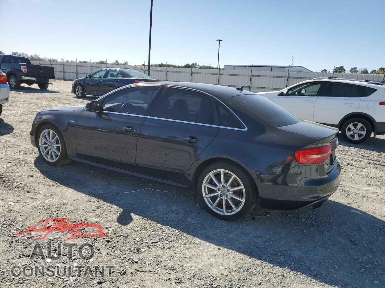 AUDI A4 2016 - WAUFFAFL5GA010959