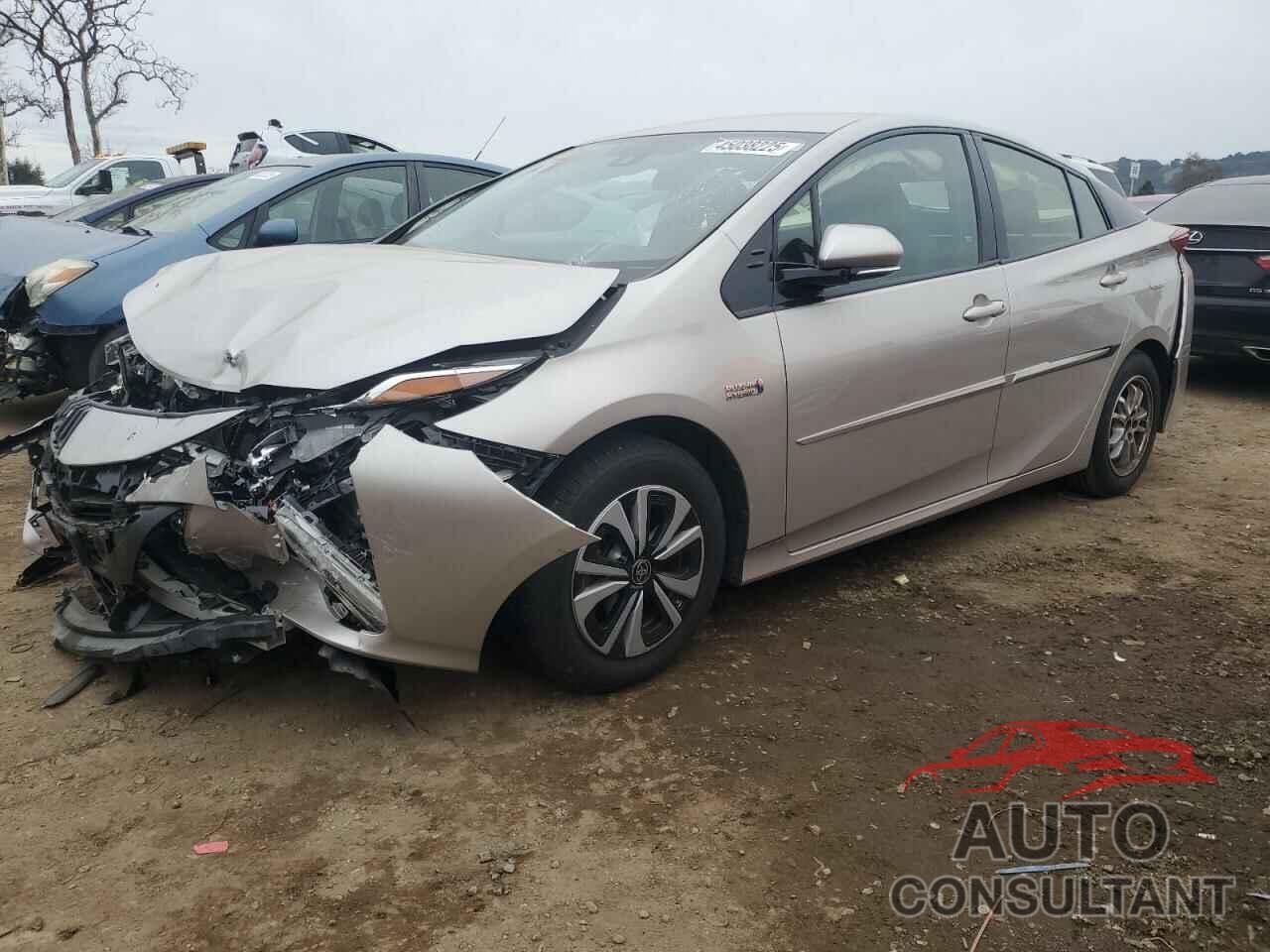 TOYOTA PRIUS 2017 - JTDKARFP5H3025405