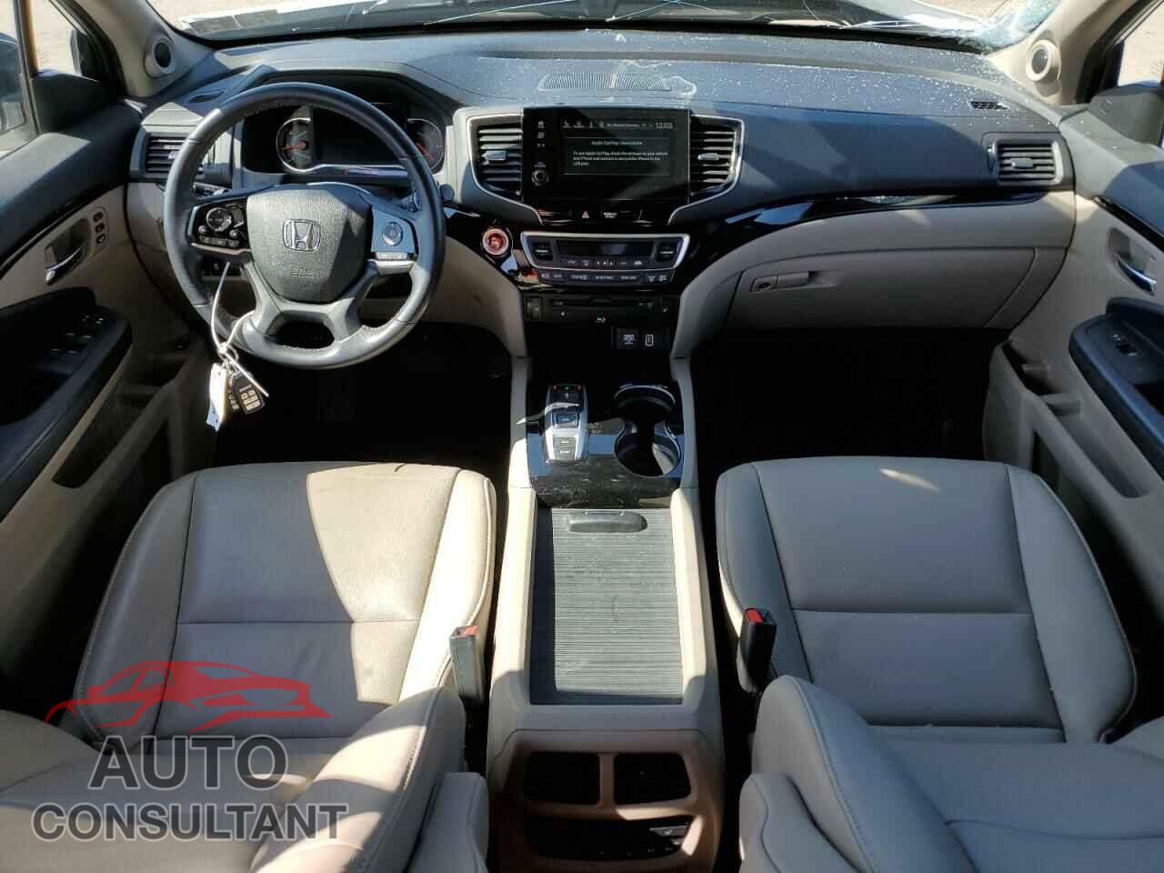 HONDA PILOT 2021 - 5FNYF6H94MB067246
