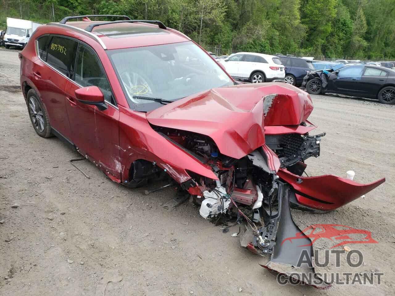 MAZDA CX-5 2021 - JM3KFBDM6M0431651