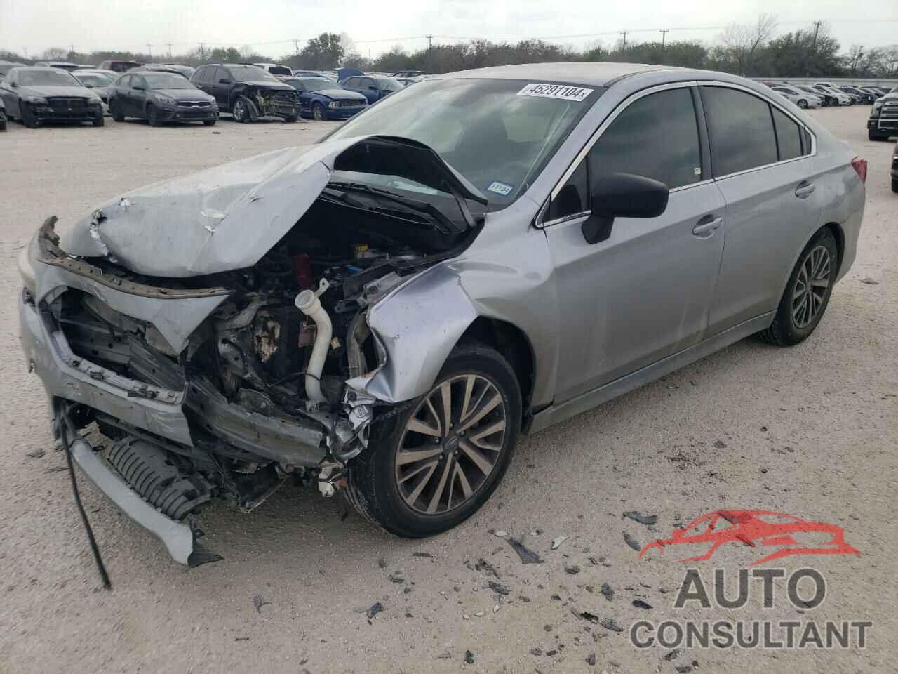 SUBARU LEGACY 2019 - 4S3BNAB69K3030634