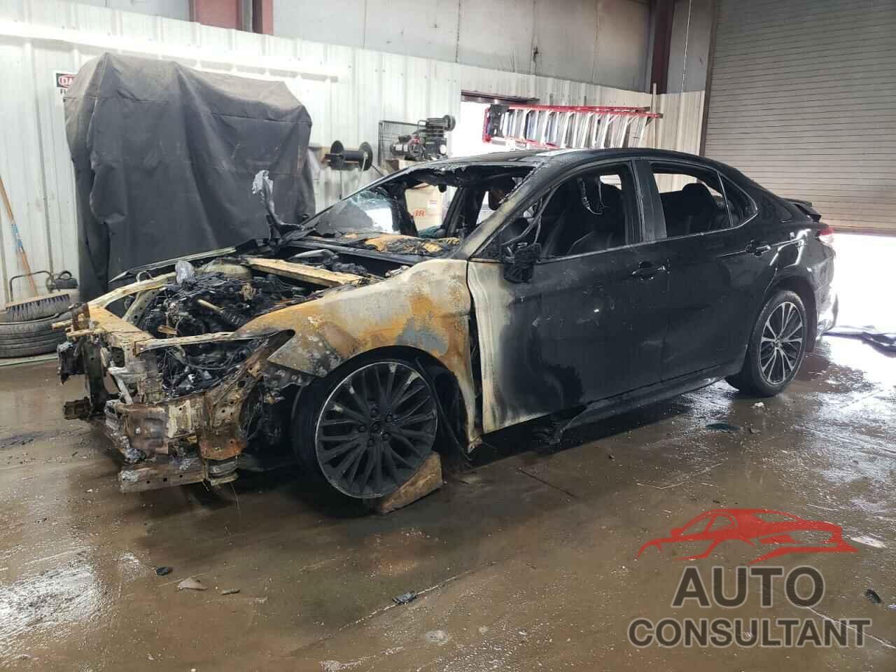 TOYOTA CAMRY 2020 - 4T1G11AK8LU893089