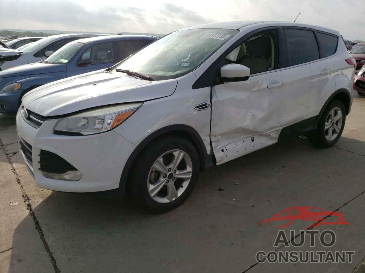 FORD ESCAPE 2015 - 1FMCU0GX6FUB33766