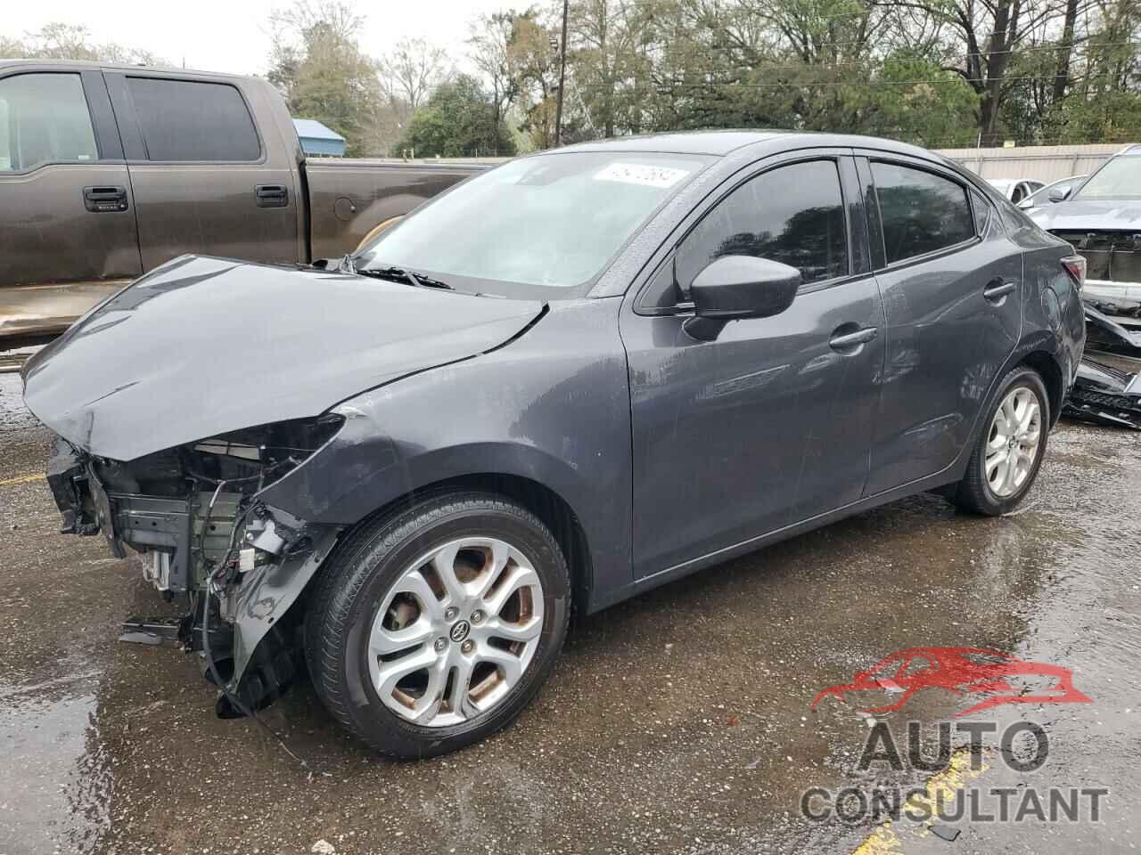 TOYOTA YARIS 2017 - 3MYDLBYVXHY149426